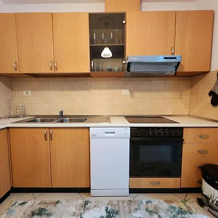 Apartmán Logos 2 Bedroom Flat W/ Self Check In