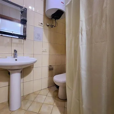 Apartmán Logos 2 Bedroom Flat W/ Self Check In Tirana