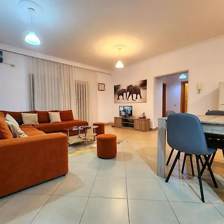 Apartmán Logos 2 Bedroom Flat W/ Self Check In *